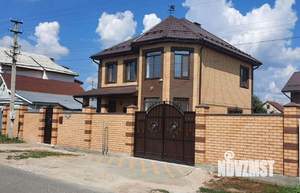 Коттедж 160м², 2-этажный, участок 4 сот.