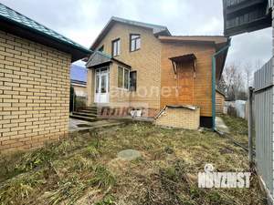 Дом 168м², 2-этажный, участок 4 сот.