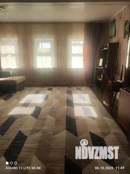 Дом 69м², 1-этажный, участок 6 сот.