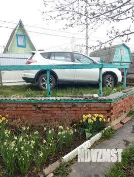 Дом 35м², 2-этажный, участок 5 сот.