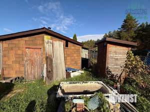 Дача 25м², 1-этажный, участок 3 сот.