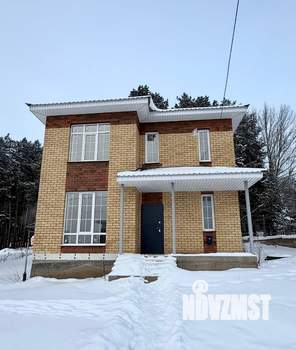 Коттедж 120м², 2-этажный, участок 5 сот.