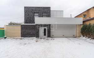 Дом 265м², 2-этажный, участок 4 сот.