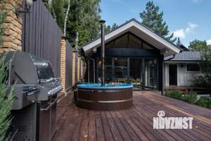 Дом 420м², 2-этажный, участок 13 сот.