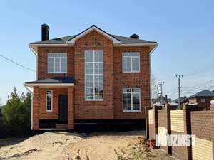 Коттедж 140м², 2-этажный, участок 6 сот.