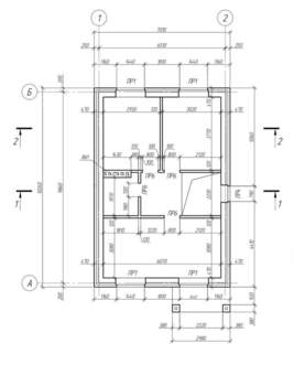 Дом 120м², 2-этажный, участок 4 сот.