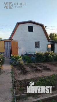 Дом 41м², 2-этажный, участок 6 сот.