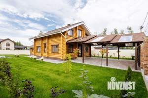 Дом 192м², 2-этажный, участок 8 сот.