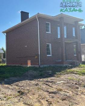 Дом 146м², 2-этажный, участок 5 сот.