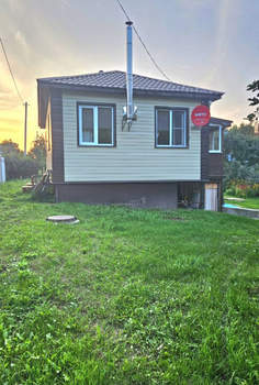 Дом 50м², 1-этажный, участок 5 сот.