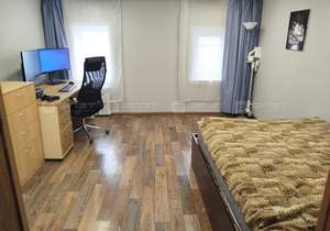 Дом 43м², 1-этажный, участок 0 сот.