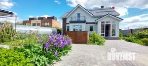 Дом 189м², 2-этажный, участок 6 сот.