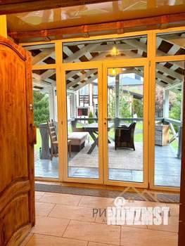 Дом 158м², 2-этажный, участок 10 сот.