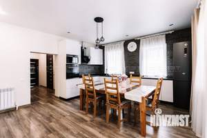 Дом 160м², 2-этажный, участок 4 сот.