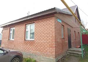 Дом 102м², 2-этажный, участок 6 сот.