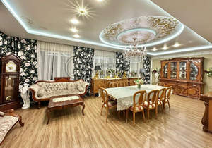 Дом 194м², 2-этажный, участок 6 сот.