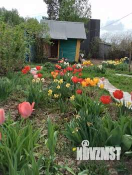 Дача 10м², 1-этажный, участок 4 сот.