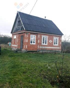 Дом 42м², 1-этажный, участок 9 сот.