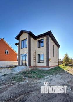 Коттедж 140м², 2-этажный, участок 8 сот.