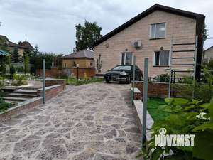 Дом 186м², 2-этажный, участок 6 сот.