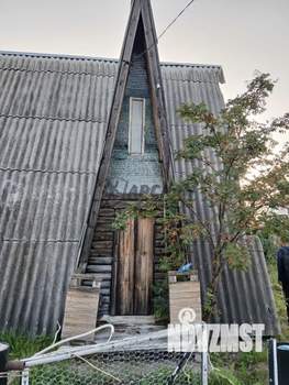 Дом 60м², 2-этажный, участок 4 сот.