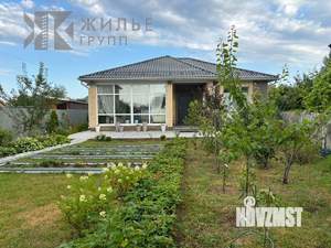 Дом 104м², 1-этажный, участок 7 сот.