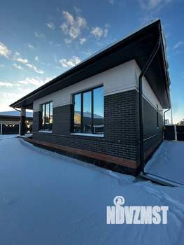 Дом 121м², 1-этажный, участок 6 сот.