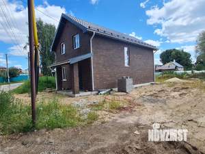 Коттедж 140м², 2-этажный, участок 10 сот.