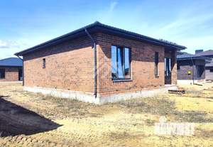 Дом 125м², 1-этажный, участок 6 сот.