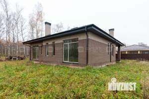 Дом 250м², 1-этажный, участок 16 сот.