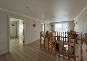 Дом 156м², 2-этажный, участок 6 сот.