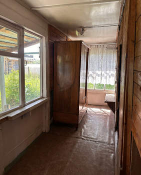 Дача 30м², 2-этажный, участок 5 сот.