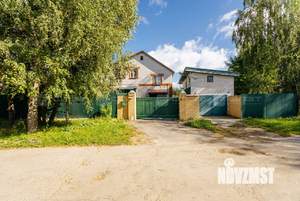 Дом 295м², 2-этажный, участок 11 сот.