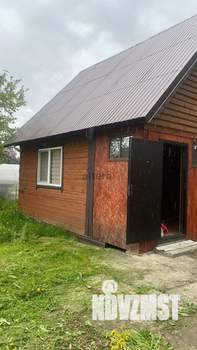 Дача 54м², 2-этажный, участок 404 сот.