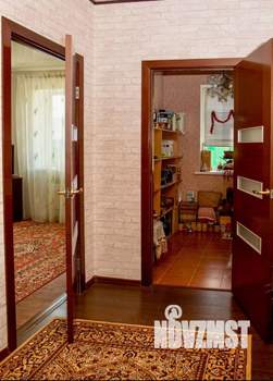 Коттедж 187м², 2-этажный, участок 6 сот.