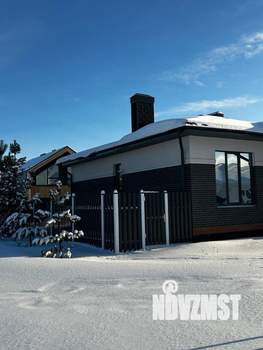 Дом 121м², 1-этажный, участок 6 сот.