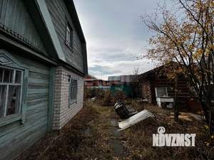 Дом 46м², 1-этажный, участок 7 сот.