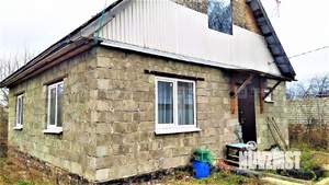 Дом 35м², 2-этажный, участок 7 сот.