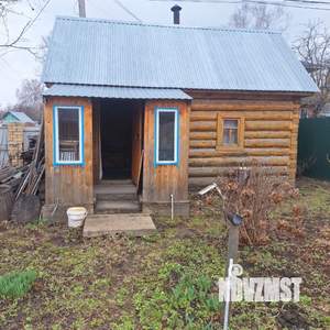 Дача 21м², 1-этажный, участок 6 сот.