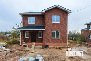 Дом 153м², 2-этажный, участок 6 сот.