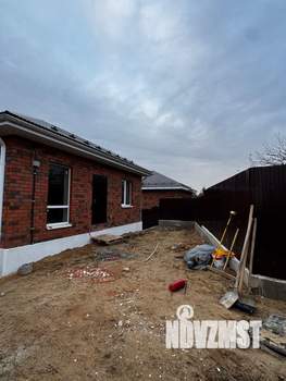 Коттедж 132м², 2-этажный, участок 5 сот.