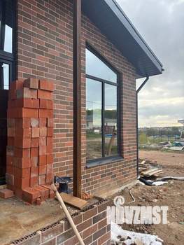 Коттедж 225м², 2-этажный, участок 11 сот.