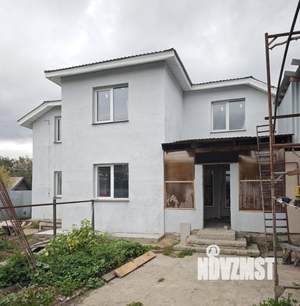 Дом 187м², 2-этажный, участок 6 сот.