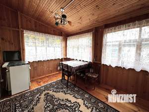 Дача 48м², 2-этажный, участок 5 сот.