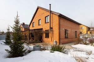 Дом 190м², 2-этажный, участок 9 сот.