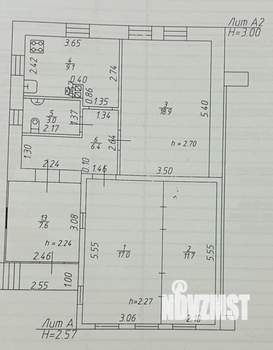 Дом 73м², 1-этажный, участок 6 сот.