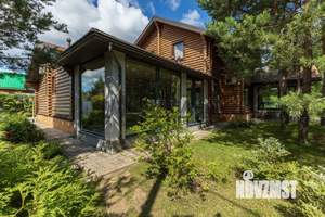 Коттедж 324м², 2-этажный, участок 25 сот.