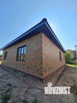 Дом 110м², 1-этажный, участок 5 сот.