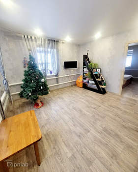 Дом 112м², 1-этажный, участок 10 сот.