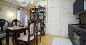 Дача 19м², 2-этажный, участок 5 сот.